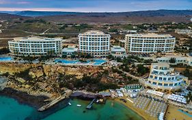 Radisson Blu Resort & Spa, Malta Golden Sands Меллиеха Exterior photo