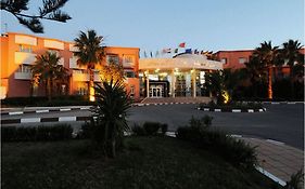 Hotel Du Parc Тунис Exterior photo