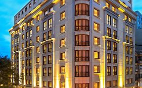 Arts Hotel Taksim Стамбул Exterior photo