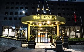 Отель The Elysium Taksim Стамбул Exterior photo