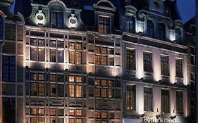 Numa I Scoop Rooms & Apartments Брюссель Exterior photo