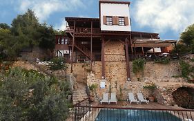 Hotel Villa Turka Алания Exterior photo