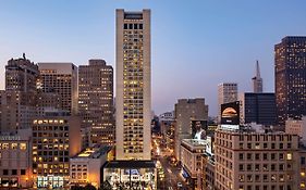 Отель Grand Hyatt San Francisco Union Square Exterior photo