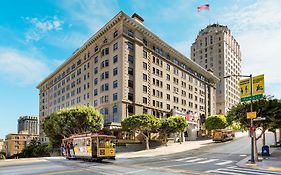 Отель Stanford Court Сан-Франциско Exterior photo