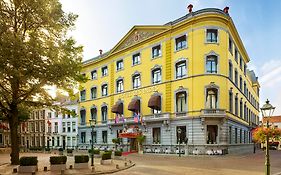 Hotel Des Indes Гаага Exterior photo