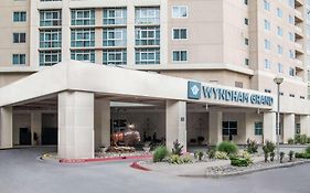 Отель Wyndham Grand Oklahoma City Downtown Exterior photo