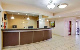 Mainstay Suites Texas Medical Center/Reliant Park Хьюстон Exterior photo