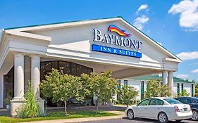 Baymont By Wyndham Louisville Airport South Exterior photo