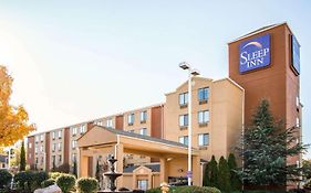 Sleep Inn University Place Шарлотт Exterior photo