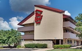 Red Roof Inn St Louis - Westport Сент-Луис Exterior photo