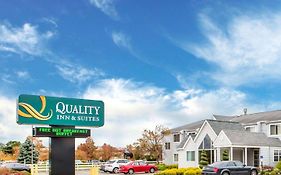 Quality Inn & Suites North-Polaris Уортингтон Exterior photo