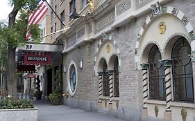The Belvedere Hotel Нью-Йорк Exterior photo