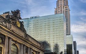 Отель Hyatt Grand Central Нью-Йорк Exterior photo