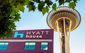 Отель Hyatt House Seattle Downtown Exterior photo