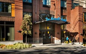 Staypineapple, The Maxwell Hotel, Seattle Center Сиэтл Exterior photo