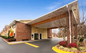 Мотель Super 8 By Wyndham Charlotte University Exterior photo