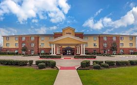 Comfort Suites Эннис Exterior photo