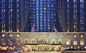 Отель Park Central Нью-Йорк Exterior photo