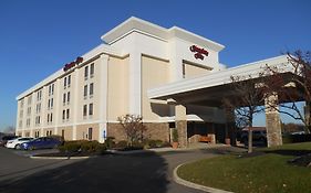 Hampton Inn Columbus-International Airport Гаханна Exterior photo