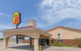 Super 8 By Wyndham Burleson Fort Worth Area Exterior photo