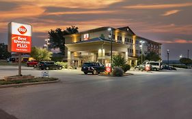 Best Western Plus Shamrock Inn & Suites Exterior photo