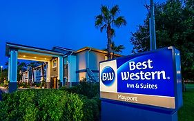 Best Western Mayport Inn And Suites Атлантик-Бич Exterior photo