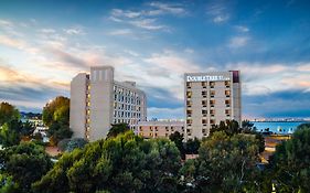 Отель Doubletree By Hilton San Francisco Airport Берлингейм Exterior photo