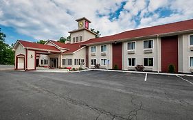 Red Roof Inn Клифтон-Парк Exterior photo