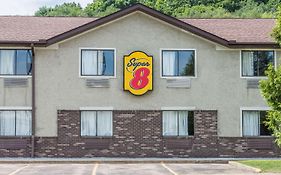 Отель Super 8 By Wyndham Delmont Exterior photo