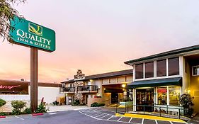 Quality Inn & Suites Silicon Valley Санта Клара Exterior photo