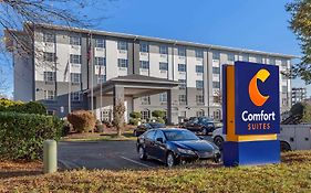 Comfort Suites Pineville - Ballantyne Area Шарлотт Exterior photo