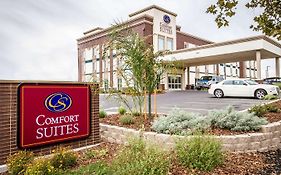 Comfort Suites Woodland - Sacramento Airport Exterior photo