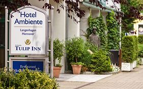 Ambiente Langenhagen Hannover By Tulip Inn Exterior photo