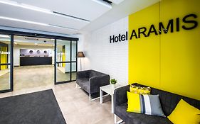 Отель Aramis Варшава Exterior photo