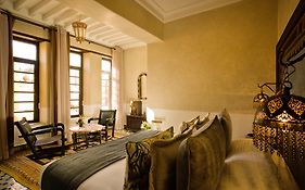 Отель Riad Fes - Relais & Chateaux Exterior photo