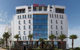 Отель Ibis Casablanca Sidi Maarouf Exterior photo