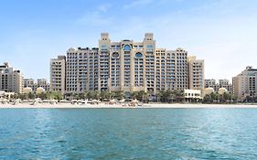 Отель Fairmont The Palm Дубай Exterior photo