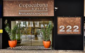 Apart Hotel Copacabana 370 Рио-де-Жанейро Exterior photo