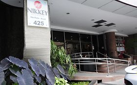Nikkey Palace Hotel Сан-Пауло Exterior photo