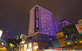 Ancasa Hotel Kuala Lumpur, Chinatown By Ancasa Hotels & Resorts Куала-Лумпур Exterior photo