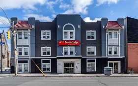 Econo Lodge Inn & Suites Downtown Торонто Exterior photo
