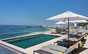 Отель Windsor California Copacabana Рио-де-Жанейро Exterior photo