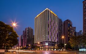 Guangdong Hotel Шэньчжэнь Exterior photo