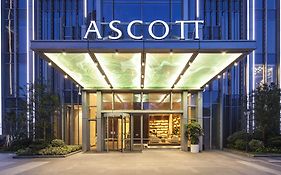 Ascott Central Wuxi Уси Exterior photo