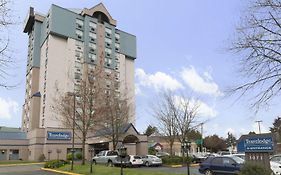 Travelodge Hotel By Wyndham Vancouver Airport Ричмонд Exterior photo