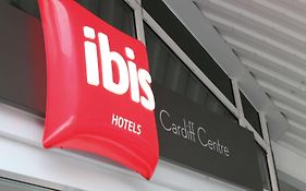 Отель Ibis Cardiff Centre Exterior photo