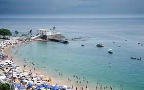 Grande Hotel Da Barra Сальвадор Exterior photo