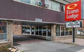 Econo Lodge Downtown Оттава Exterior photo