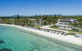 Отель Solana Beach Mauritius - Adults Only Бель Мар Exterior photo