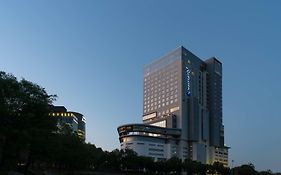 Radisson Blu Hotel Sandton, Йоханнесбург Exterior photo